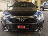 Xe chất giá giảm siêu sâu, Camry 2.5 Q, màu đen 2016, biển HCM Xe chất giá giảm siêu sâu, Camry 2.5 Q, màu đen 2016, biển HCM