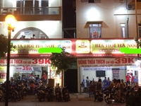 Chuyển nhượng quán Bia hơi mặt tiền 16m phố ẩm thực Hà Đông Chuyển nhượng quán Bia hơi mặt tiền 16m phố ẩm thực Hà Đông