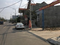 Bán lô đất 2MT số 129 Vũ Lăng, Cẩm Lệ Bán lô đất 2MT số 129 Vũ Lăng, Cẩm Lệ