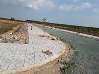 Bán đất gần sân bay long thành thổ cư 100%, shr Bán đất gần sân bay long thành thổ cư 100%, shr
