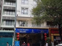 Cho thuê nhà đẹp mặt tiền đường Trần Quý Khoách. TĐ. Q1. DTSD 288m2. Cho thuê nhà đẹp mặt tiền đường Trần Quý Khoách. TĐ. Q1. DTSD 288m2.