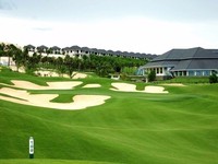 biệt thự mini nghỉ dưỡng trong sân golf dt;90m2 biệt thự mini nghỉ dưỡng trong sân golf dt;90m2