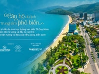 Căn hộ Quy Nhơn Melody căn 1 phòng ngủ giá 1,8 tỷ Căn hộ Quy Nhơn Melody căn 1 phòng ngủ giá 1,8 tỷ