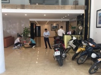 Cho thuê nhà mặt phố Hàng Cót, 80m2 x 3,5 tầng, mặt tiền: 4m Cho thuê nhà mặt phố Hàng Cót, 80m2 x 3,5 tầng, mặt tiền: 4m