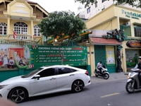 Nhà cho thuê giá rẻ Phan Kế Bính, Đakao, Q.1 Nhà cho thuê giá rẻ Phan Kế Bính, Đakao, Q.1