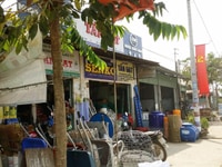 392 m2 Đất thổ giá rẻ 10.5 tr/m2 mt đường container DH 20 392 m2 Đất thổ giá rẻ 10.5 tr/m2 mt đường container DH 20