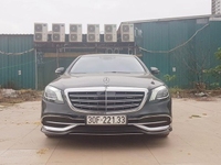 Mercedes Maybach S450 sản xuất 2017 đăng ký 2018 tên Công ty. Mercedes Maybach S450 sản xuất 2017 đăng ký 2018 tên Công ty.