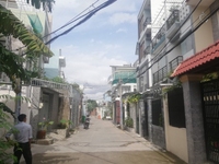 Nhà 1 trệt, 2 lầu hẻm thông 5m, đường Nguyễn Trung Nguyệt, BTĐ, Quận 2 Nhà 1 trệt, 2 lầu hẻm thông 5m, đường Nguyễn Trung Nguyệt, BTĐ, Quận 2