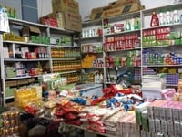 Cửa hàng tập hóa tổng hợp cần tuyển nhân viên Cửa hàng tập hóa tổng hợp cần tuyển nhân viên