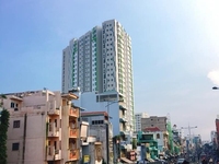 Cho thuê căn hộ Green Field 686 XVNT Mới giao nhà-có hồ bơi-thẻ từ Cho thuê căn hộ Green Field 686 XVNT Mới giao nhà-có hồ bơi-thẻ từ