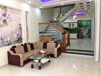 Nhà 4Tx66m2 xây độc lập ôtô vào nhà khu dân cư sầm uất có 1 không 2 Nhà 4Tx66m2 xây độc lập ôtô vào nhà khu dân cư sầm uất có 1 không 2