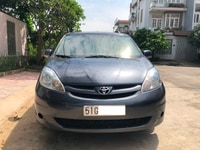 Cần bán Toyota Sienna LE 3.5 model 2007, xe nhập Mỹ Cần bán Toyota Sienna LE 3.5 model 2007, xe nhập Mỹ
