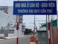 Nền Đường Sô 5 Khu Cán Bộ Giảng Viên Đại Học Cần Thơ Đối Diện KDC 91B Nền Đường Sô 5 Khu Cán Bộ Giảng Viên Đại Học Cần Thơ Đối Diện KDC 91B