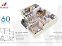 Cần chuyển nhượng các căn hộ Westbay giá tốt Cần chuyển nhượng các căn hộ Westbay giá tốt