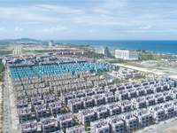 Bán biệt thự cách biển 400m 2 mặt tiền ngay khu kinh tế đêm Bãi Trường Bán biệt thự cách biển 400m 2 mặt tiền ngay khu kinh tế đêm Bãi Trường