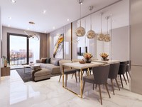 Cần cho thuê gấp căn hộ 2pn La Astroria view đẹp giá tốt 9tr có rèm Cần cho thuê gấp căn hộ 2pn La Astroria view đẹp giá tốt 9tr có rèm