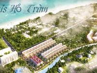 Khu đô thị phức hợp chuẩn Singapore Axis ngã tư Hồ Tràm. Khu đô thị phức hợp chuẩn Singapore Axis ngã tư Hồ Tràm.