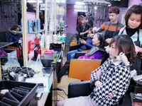 Salon Minh Minh cần tuyển gấp thợ chính, nữ thợ phụ Salon Minh Minh cần tuyển gấp thợ chính, nữ thợ phụ