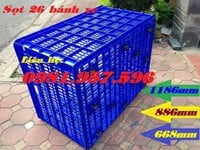 Sọt 26 bánh xe, sọt 8 bánh xe, sọt 5 bánh xe Sọt 26 bánh xe, sọt 8 bánh xe, sọt 5 bánh xe