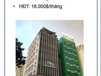 Chuyển nhượng Building số 24 Nguyễn Bỉnh Khiêm, P. Đakao, Q1 Chuyển nhượng Building số 24 Nguyễn Bỉnh Khiêm, P. Đakao, Q1