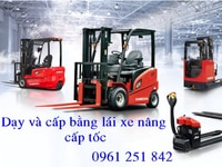 Trường dạy xe nâng tại Ninh Kiều Cần Thơ Bình Dương Trường dạy xe nâng tại Ninh Kiều Cần Thơ Bình Dương