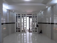 Nhà Phú Nhuận ngang 4m, 3 tầng, hẻm 3m, 20m ra xe hơi né Nhà Phú Nhuận ngang 4m, 3 tầng, hẻm 3m, 20m ra xe hơi né