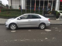Nhà Cô Tâm cần gấp bán Vios 1.5E 2009 màu bạc số sàn Nhà Cô Tâm cần gấp bán Vios 1.5E 2009 màu bạc số sàn