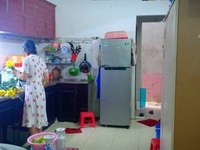 Chuyển công tác cần bán nhà 1T2L hxh đường XVNT Chuyển công tác cần bán nhà 1T2L hxh đường XVNT