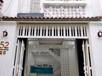 Nhà mới hẻm 5m, đường số 10 P. Tân Quy, Q.7, 4 x 10m, 2 lầu, ở ngay Nhà mới hẻm 5m, đường số 10 P. Tân Quy, Q.7, 4 x 10m, 2 lầu, ở ngay