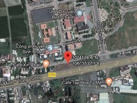 Bán đất 2 mặt tiền 2100m2, Phù Hợp làm Bãi xe, Kinh Doanh đa ngành ngề Bán đất 2 mặt tiền 2100m2, Phù Hợp làm Bãi xe, Kinh Doanh đa ngành ngề