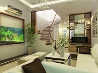 Nhà 2 mặt tiền trệt lửng 3 lầu đường Cô Bắc mua ở ngay Nhà 2 mặt tiền trệt lửng 3 lầu đường Cô Bắc mua ở ngay