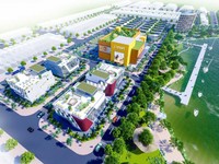 Shophouse Thành Phố Bạc LiêuRiverside Commercial Zone Shophouse Thành Phố Bạc LiêuRiverside Commercial Zone