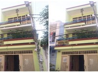 Nhà HXH HUỳnh THiện Lộc 4x13m, 1 trệt 2 lầu Nhà HXH HUỳnh THiện Lộc 4x13m, 1 trệt 2 lầu