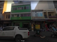 Cho Thuê Nhà M/T Khu Chợ Dân Sinh Q1. DT: 8x20m 3 tấm.Miễn SC 3 Tháng Cho Thuê Nhà M/T Khu Chợ Dân Sinh Q1. DT: 8x20m 3 tấm.Miễn SC 3 Tháng