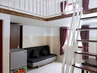 Phòng tiện nghi q tân phú, gác, 30m, 3.5tr, kế đầm sen Phòng tiện nghi q tân phú, gác, 30m, 3.5tr, kế đầm sen