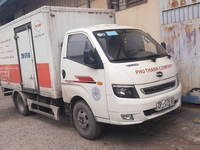 Bán xe tải Hàn Quốc Tera 190 thùng kín 1,9 tấn. Đăng ký 2018, còn 90% Bán xe tải Hàn Quốc Tera 190 thùng kín 1,9 tấn. Đăng ký 2018, còn 90%