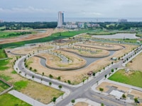 Khu đô thị One World - mở bán đất nền - biệt thự mặt tiền sông cổ cò Khu đô thị One World - mở bán đất nền - biệt thự mặt tiền sông cổ cò