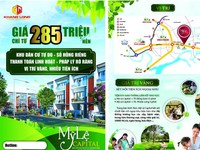 Bán đất nền đối diện lâm viên Mỹ Lệ Bình Phước, MT ĐT 741, giá 285tr Bán đất nền đối diện lâm viên Mỹ Lệ Bình Phước, MT ĐT 741, giá 285tr