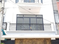 Nhà 1 trệt 3 lầu cuối đường Nguyễn Oanh Gò Vấp sổ hồng riêng Nhà 1 trệt 3 lầu cuối đường Nguyễn Oanh Gò Vấp sổ hồng riêng