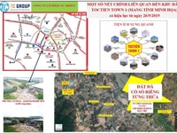 Đất nền xã Tóc Tiên, Bà Rịa Vũng Tàu, giá 3.4 triệu đồng mét. Đất nền xã Tóc Tiên, Bà Rịa Vũng Tàu, giá 3.4 triệu đồng mét.