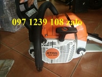 Máy cưa xích STIHL MS 382, lam xích tiêu chuẩn 60 Máy cưa xích STIHL MS 382, lam xích tiêu chuẩn 60