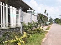 Đất cần bán cách QL22 300m , gần KCN Tây Bắc Củ Chi Đất cần bán cách QL22 300m , gần KCN Tây Bắc Củ Chi