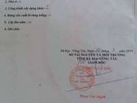 Chuyên bán nhà đất ở Bà Rịa - Vũng Tàu, giá đẹp nhất khu vực Chuyên bán nhà đất ở Bà Rịa - Vũng Tàu, giá đẹp nhất khu vực