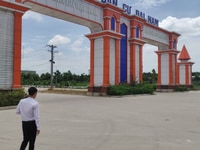 Bán đất nền huyện chơn thành sổ hồ riêng, giá chỉ 450tr Bán đất nền huyện chơn thành sổ hồ riêng, giá chỉ 450tr
