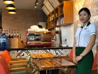 Sang gấp quán cà phê góc 2 MT đường Vũ Huy Tấn, Bình Thạnh Sang gấp quán cà phê góc 2 MT đường Vũ Huy Tấn, Bình Thạnh