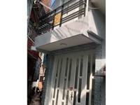 Bán nhà nhỏ hẻm 995 Hồng Bàng, quận 6, giá 1,6 tỷ Bán nhà nhỏ hẻm 995 Hồng Bàng, quận 6, giá 1,6 tỷ
