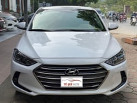 Bán Hyundai Elantra 1.6AT 2016 - Trắng Bán Hyundai Elantra 1.6AT 2016 - Trắng