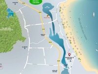 Sở hữu ngay đất nền sổ đỏ Ocean View LK đại đô thị Sealake Sở hữu ngay đất nền sổ đỏ Ocean View LK đại đô thị Sealake