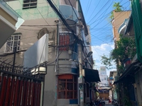 Nhà HXH Hòa Hưng, Q10. 5.6x13m trệt, 2 lầu. Nhà HXH Hòa Hưng, Q10. 5.6x13m trệt, 2 lầu.
