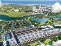 Đất nền ven sông KĐT One World đầu tư giai đoạn 1 Đất nền ven sông KĐT One World đầu tư giai đoạn 1